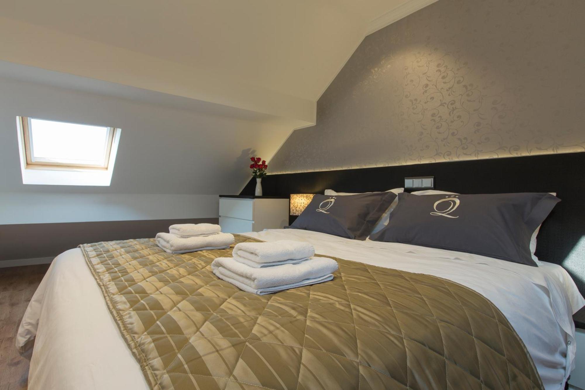 The Queen Luxury Apartments - Villa Liberty Luxemburg Exteriör bild