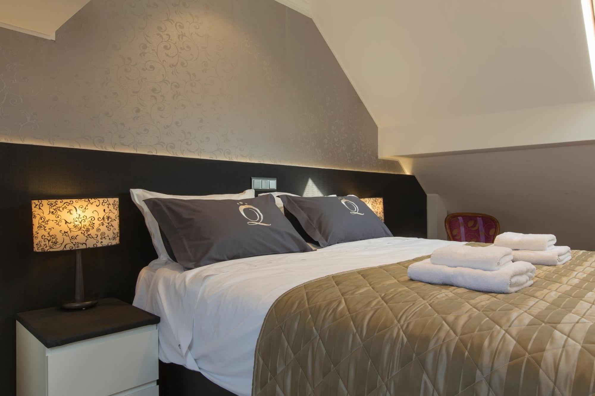 The Queen Luxury Apartments - Villa Liberty Luxemburg Exteriör bild