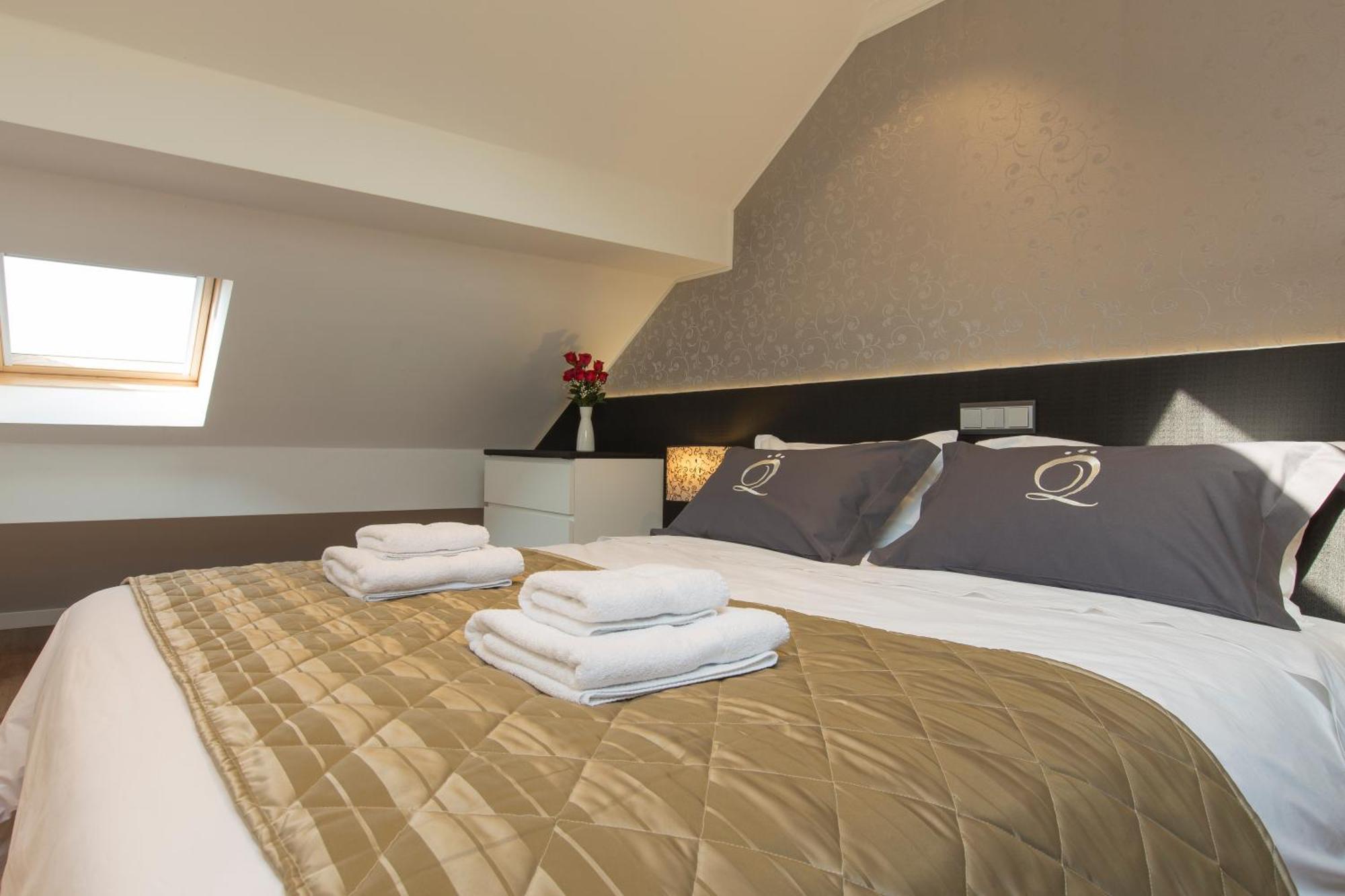 The Queen Luxury Apartments - Villa Liberty Luxemburg Exteriör bild