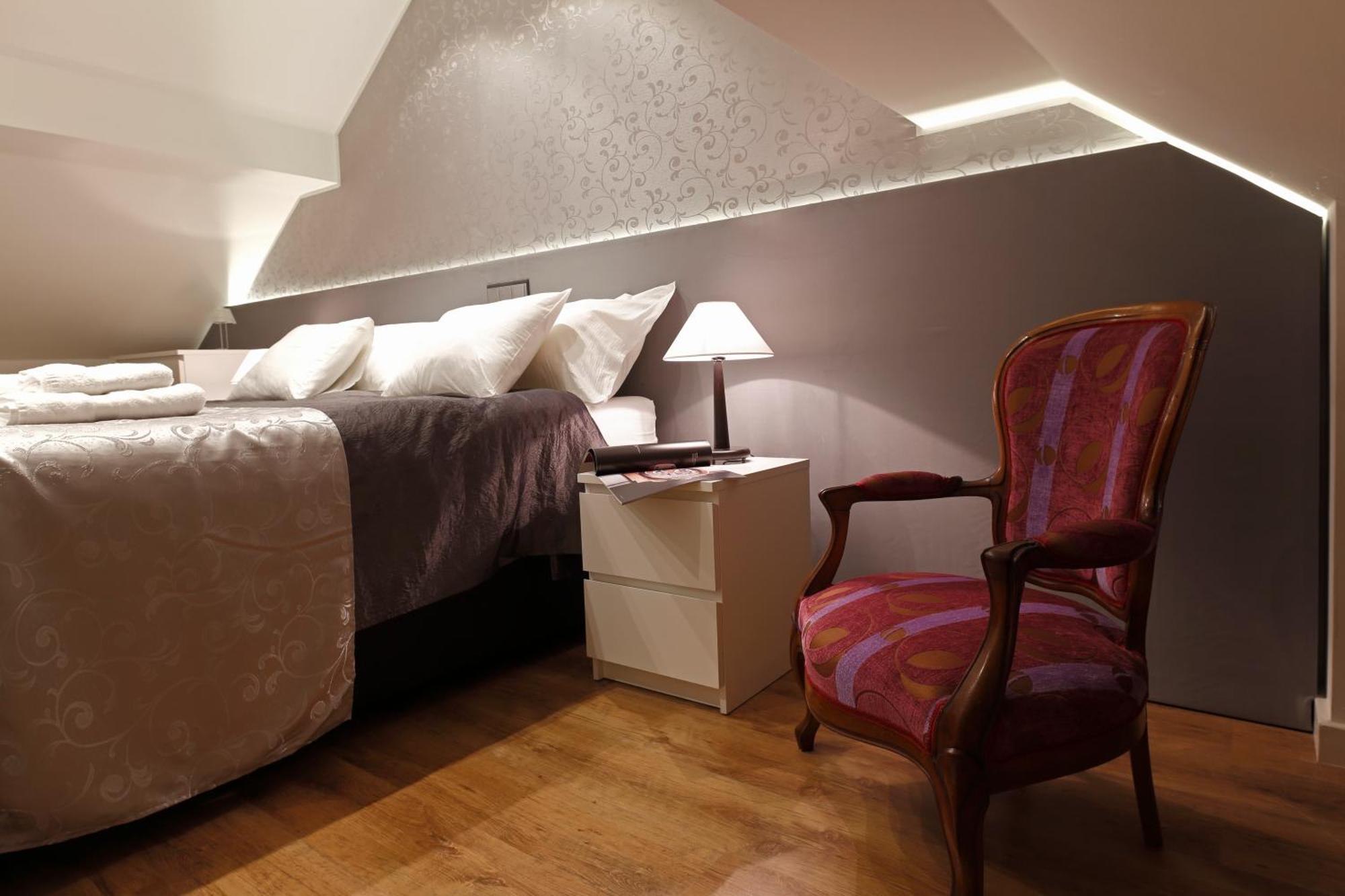 The Queen Luxury Apartments - Villa Liberty Luxemburg Exteriör bild