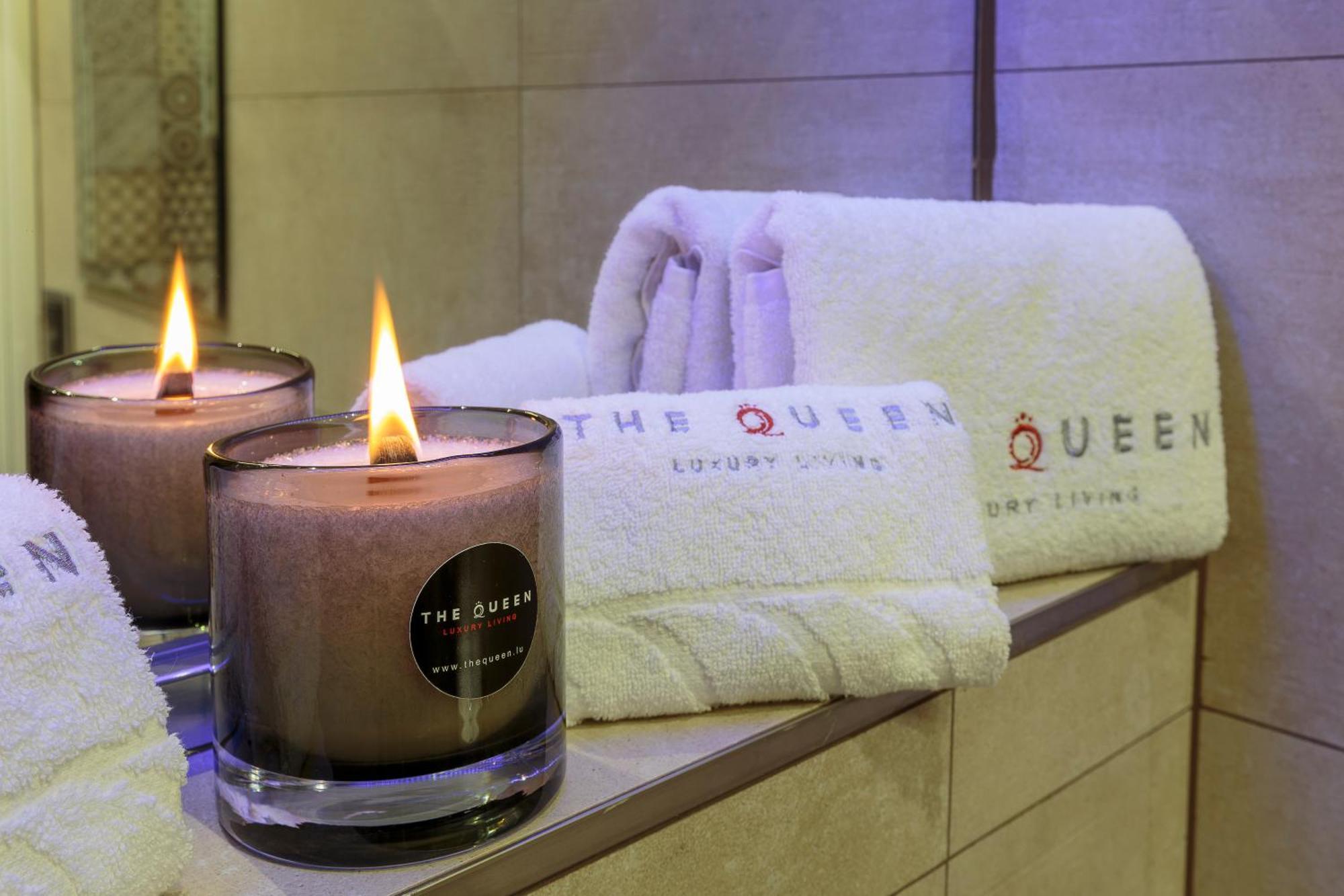 The Queen Luxury Apartments - Villa Liberty Luxemburg Exteriör bild