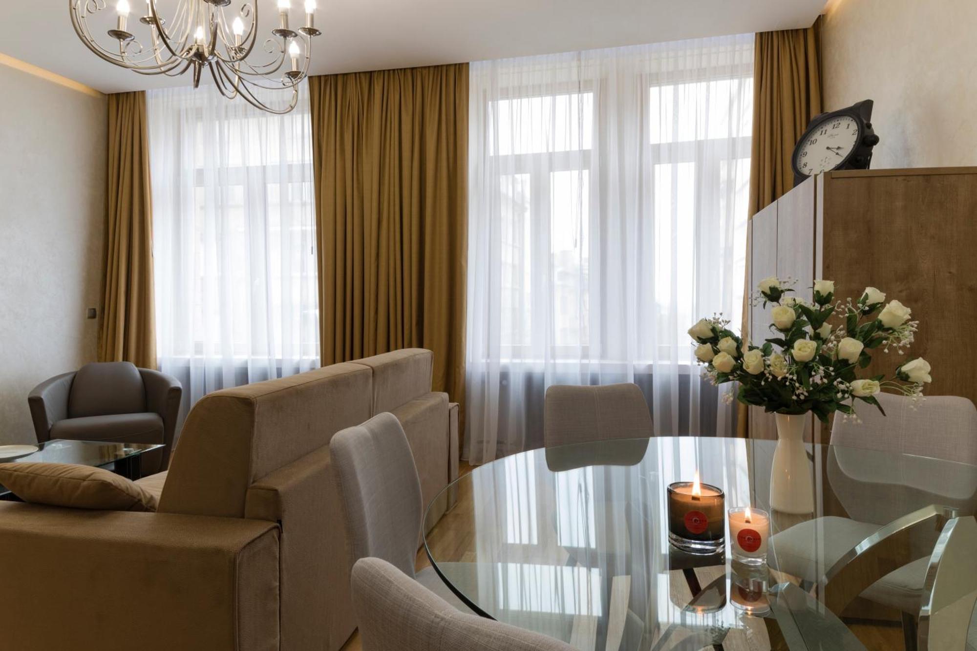 The Queen Luxury Apartments - Villa Liberty Luxemburg Exteriör bild