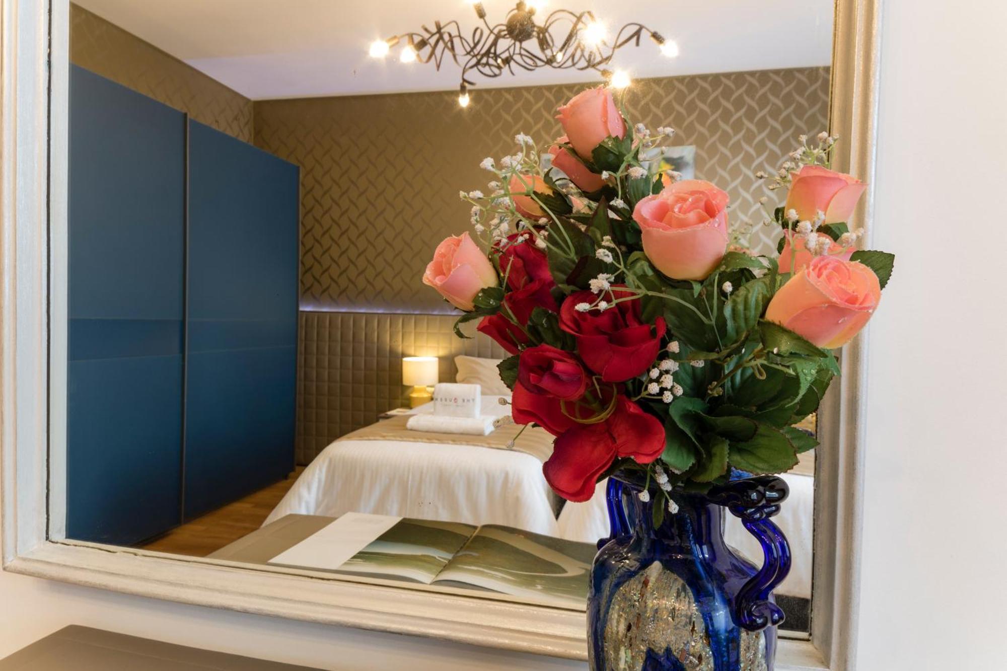 The Queen Luxury Apartments - Villa Liberty Luxemburg Exteriör bild