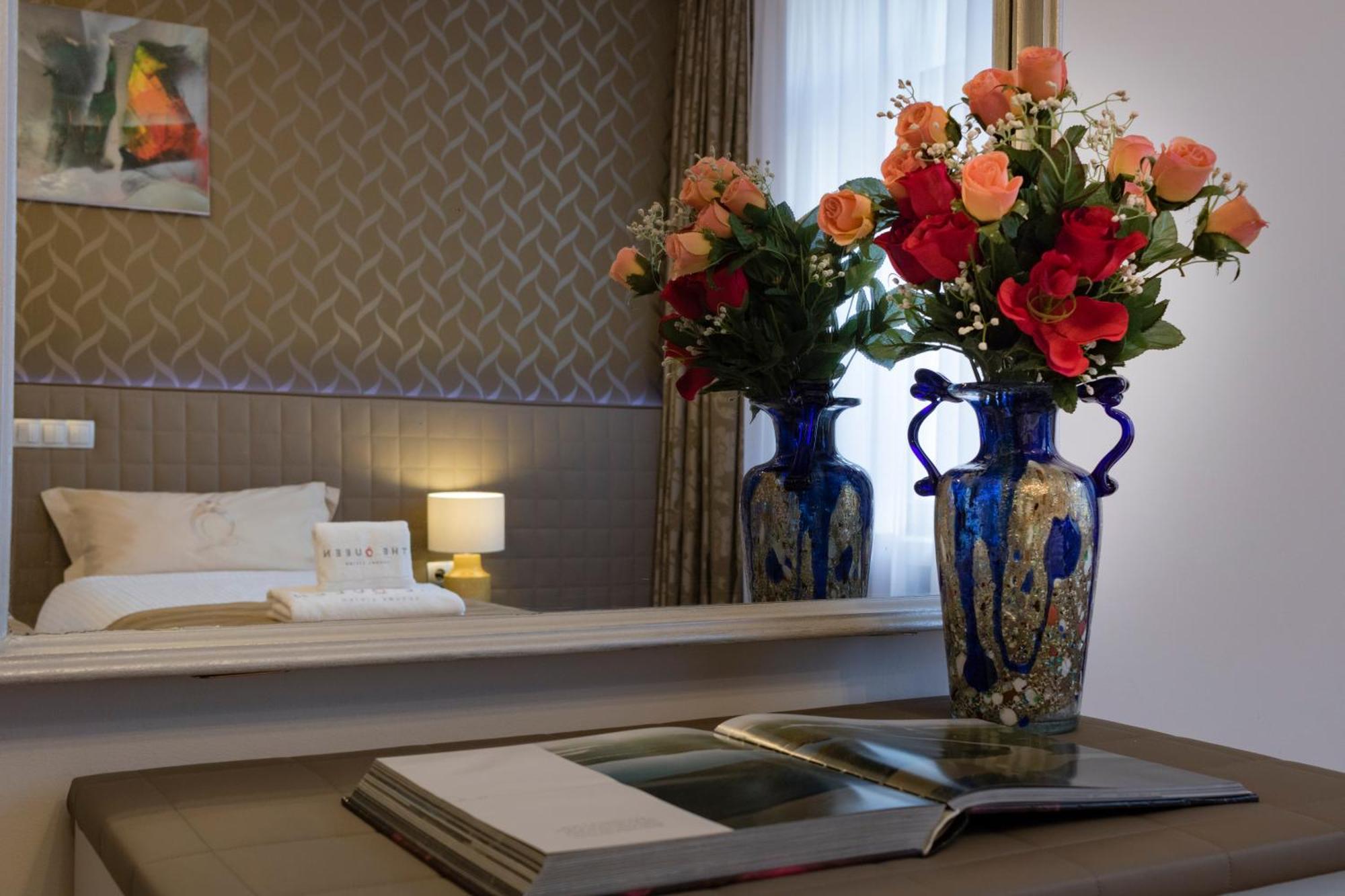 The Queen Luxury Apartments - Villa Liberty Luxemburg Exteriör bild