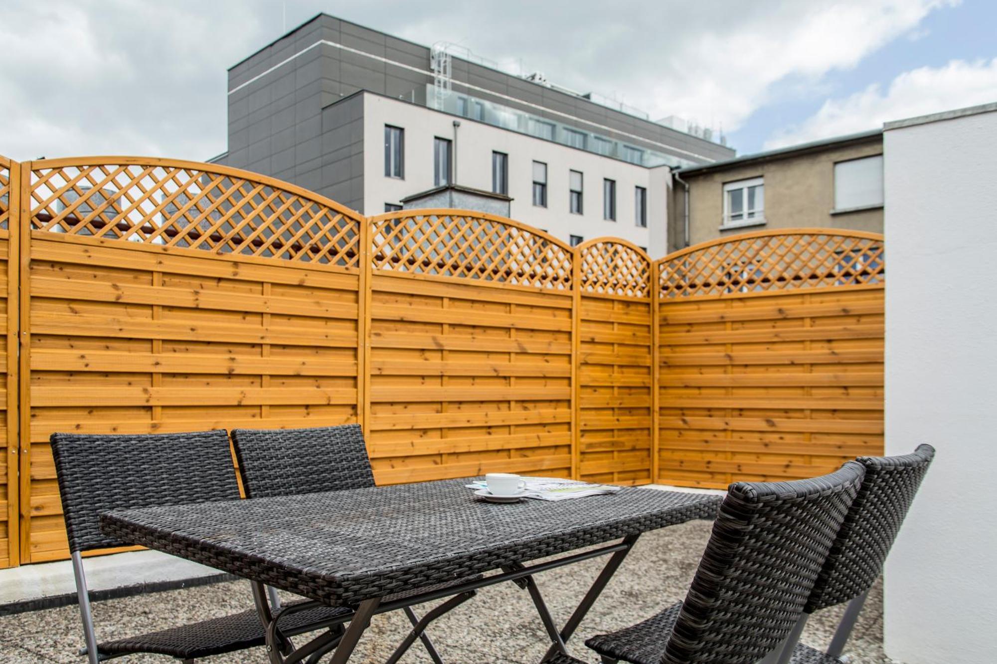 The Queen Luxury Apartments - Villa Liberty Luxemburg Exteriör bild