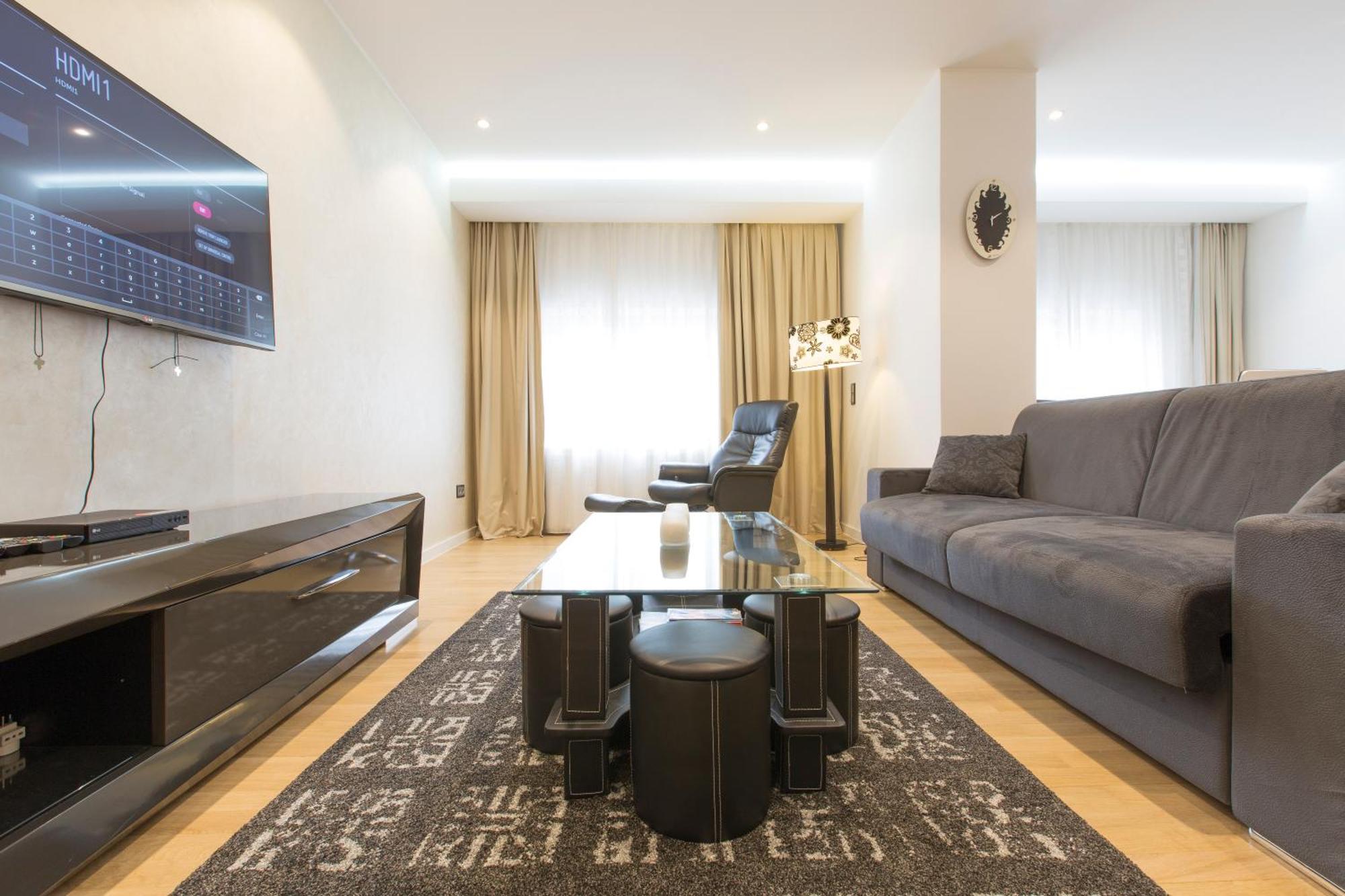 The Queen Luxury Apartments - Villa Liberty Luxemburg Exteriör bild