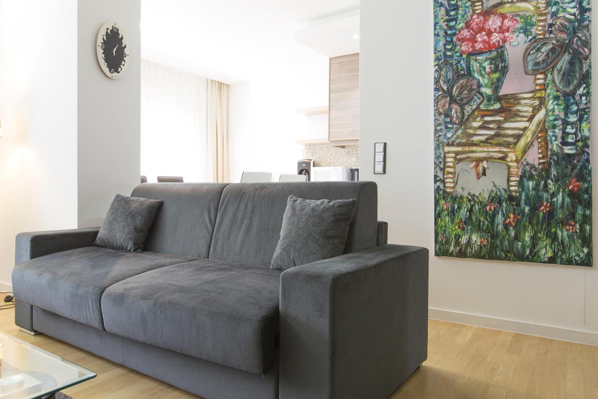The Queen Luxury Apartments - Villa Liberty Luxemburg Exteriör bild