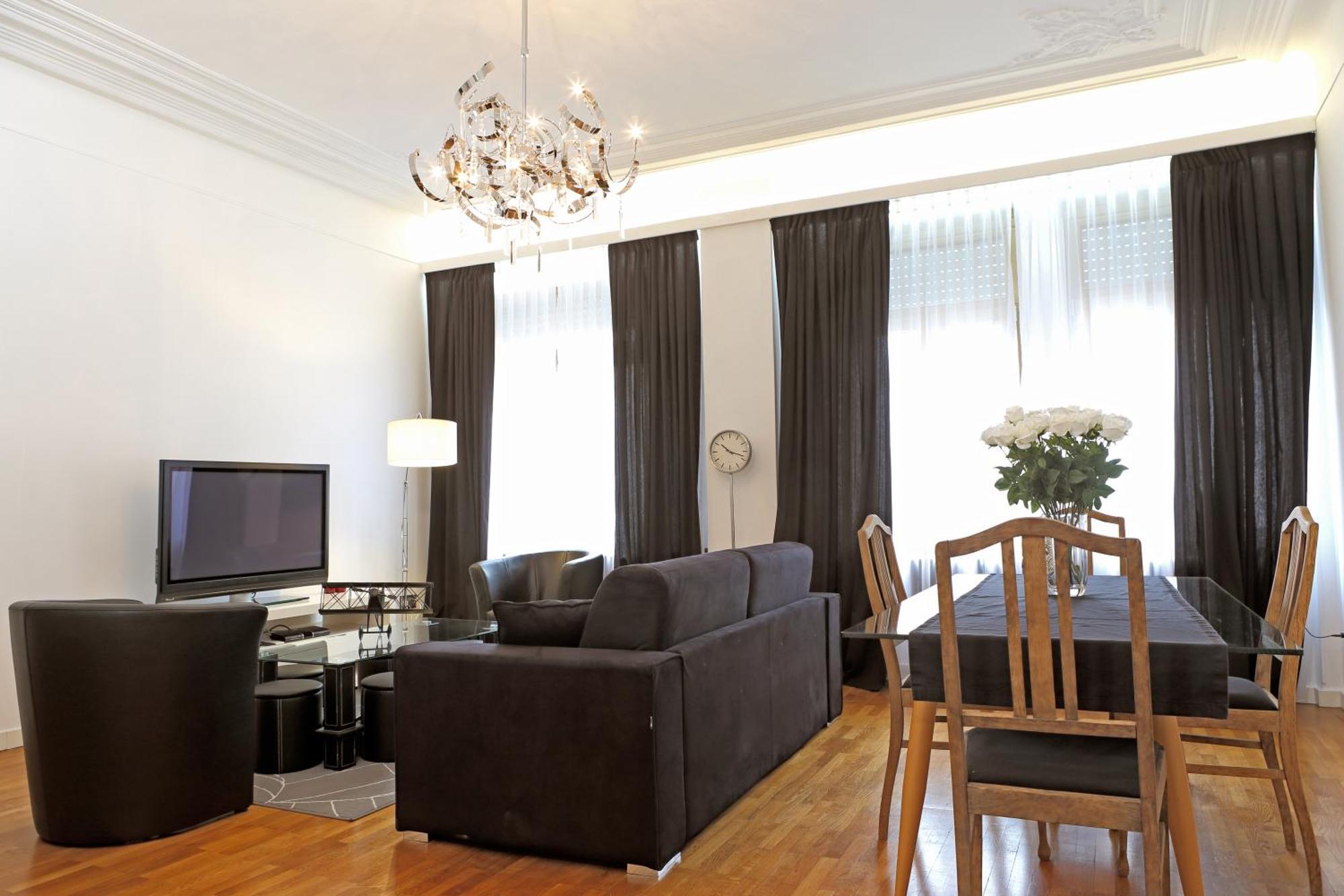 The Queen Luxury Apartments - Villa Liberty Luxemburg Exteriör bild