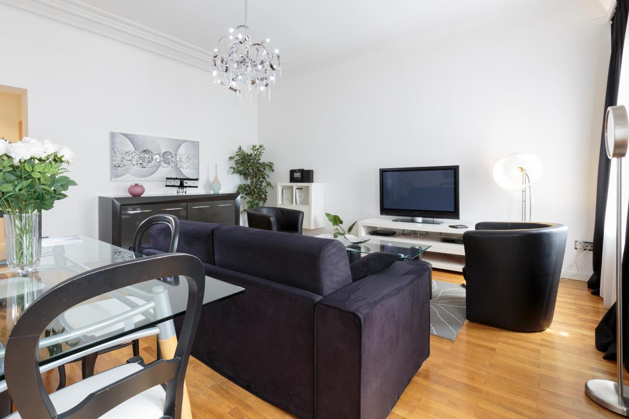The Queen Luxury Apartments - Villa Liberty Luxemburg Exteriör bild