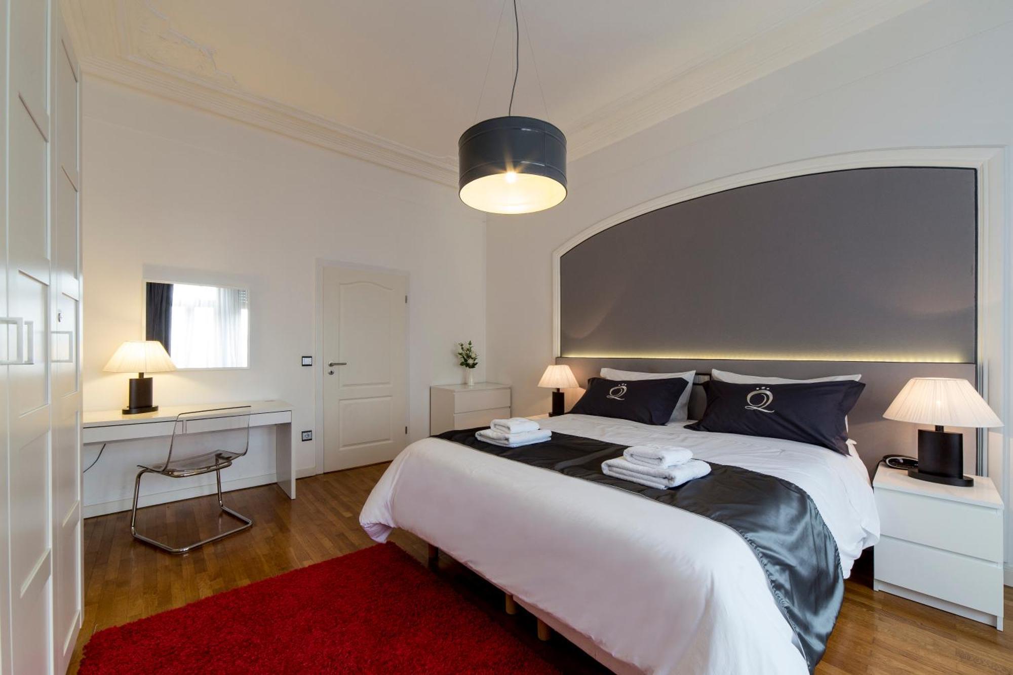 The Queen Luxury Apartments - Villa Liberty Luxemburg Exteriör bild