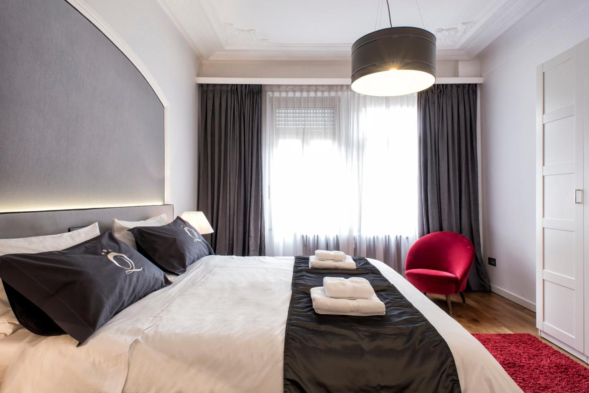 The Queen Luxury Apartments - Villa Liberty Luxemburg Exteriör bild