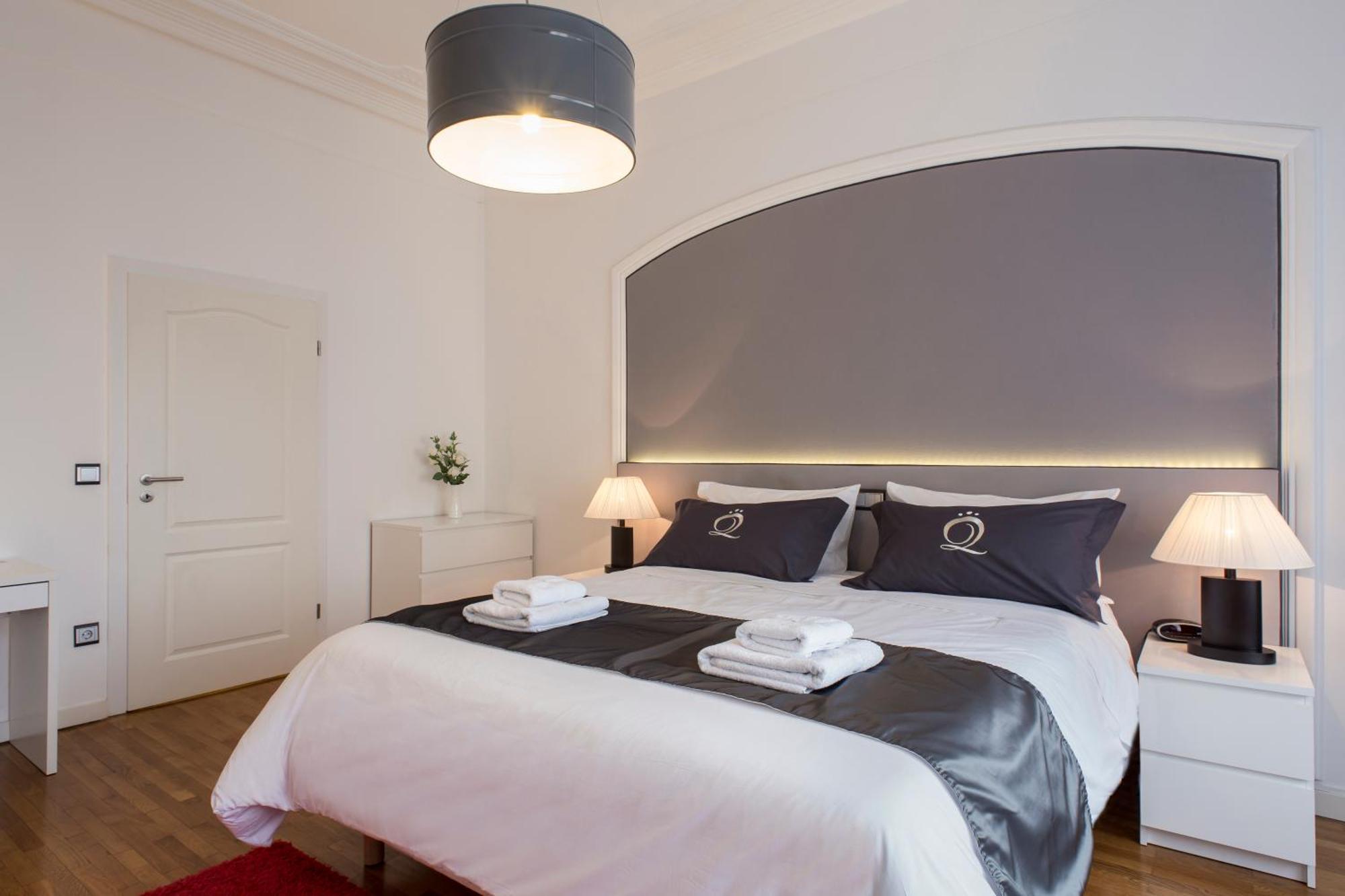 The Queen Luxury Apartments - Villa Liberty Luxemburg Exteriör bild
