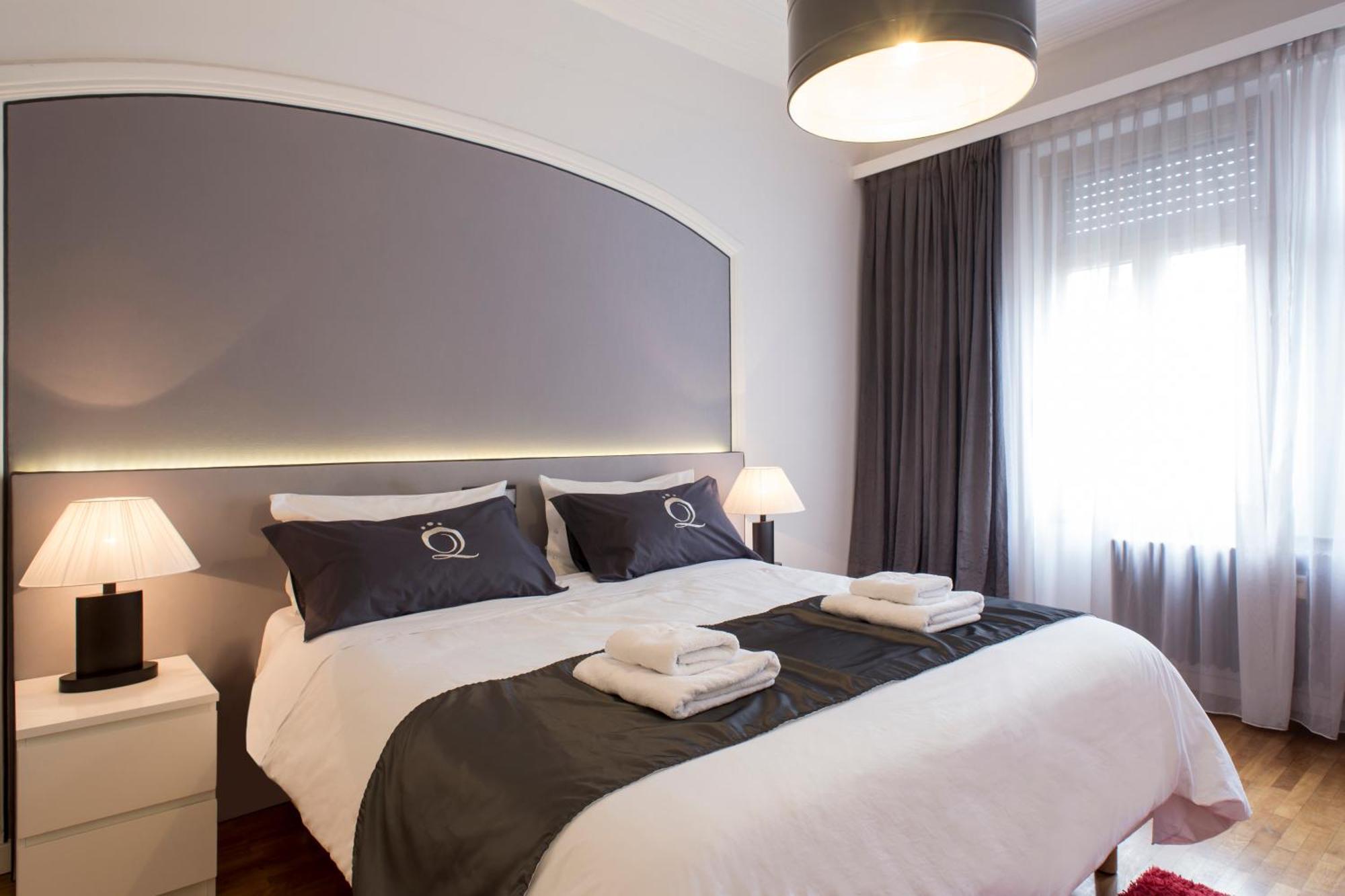 The Queen Luxury Apartments - Villa Liberty Luxemburg Exteriör bild