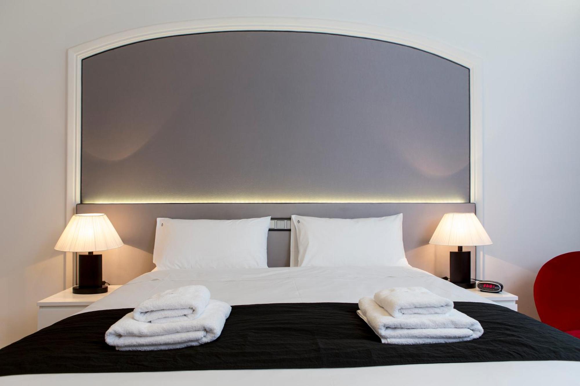 The Queen Luxury Apartments - Villa Liberty Luxemburg Exteriör bild